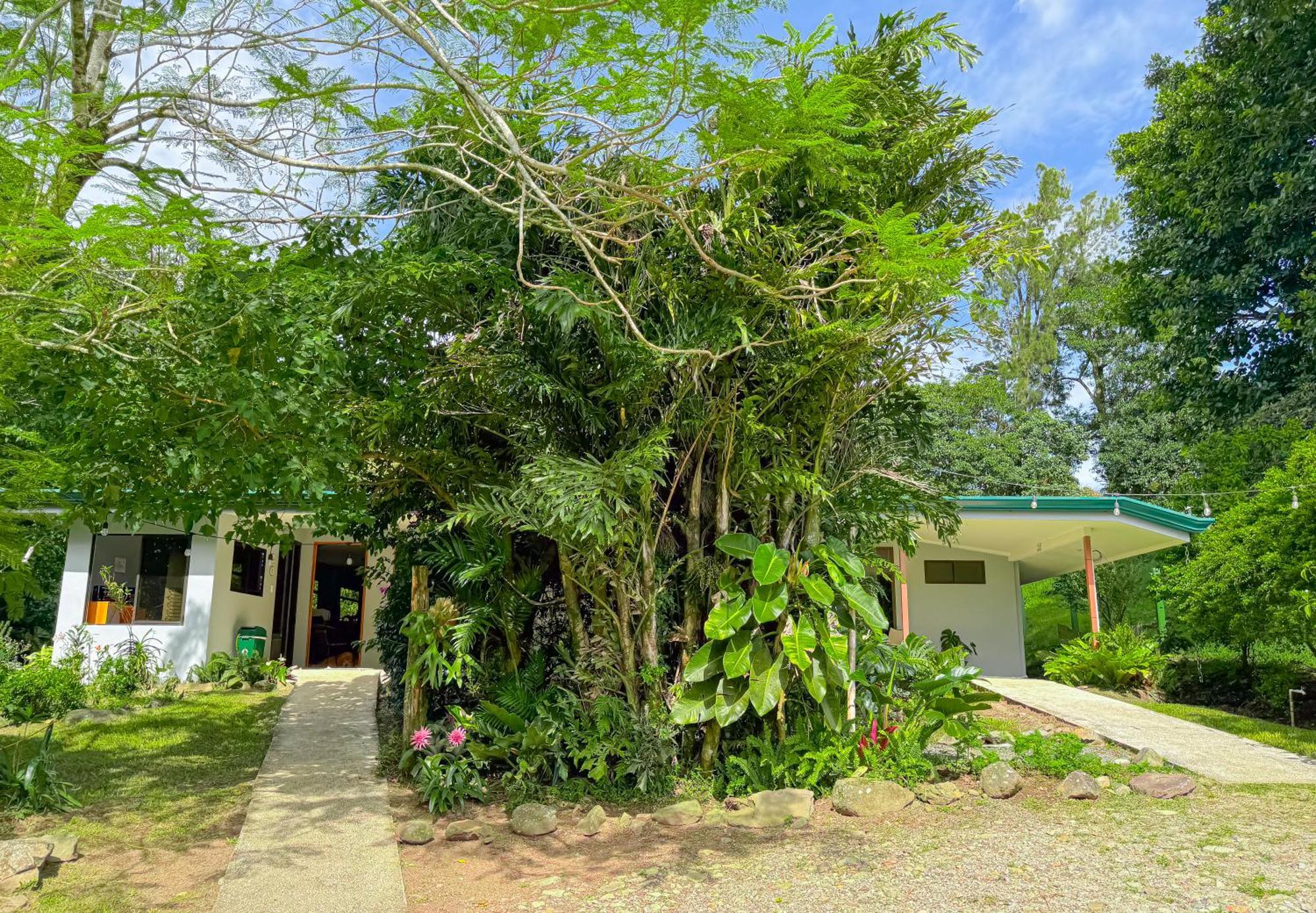Casa Rayo de Luna Monteverde Exterior foto