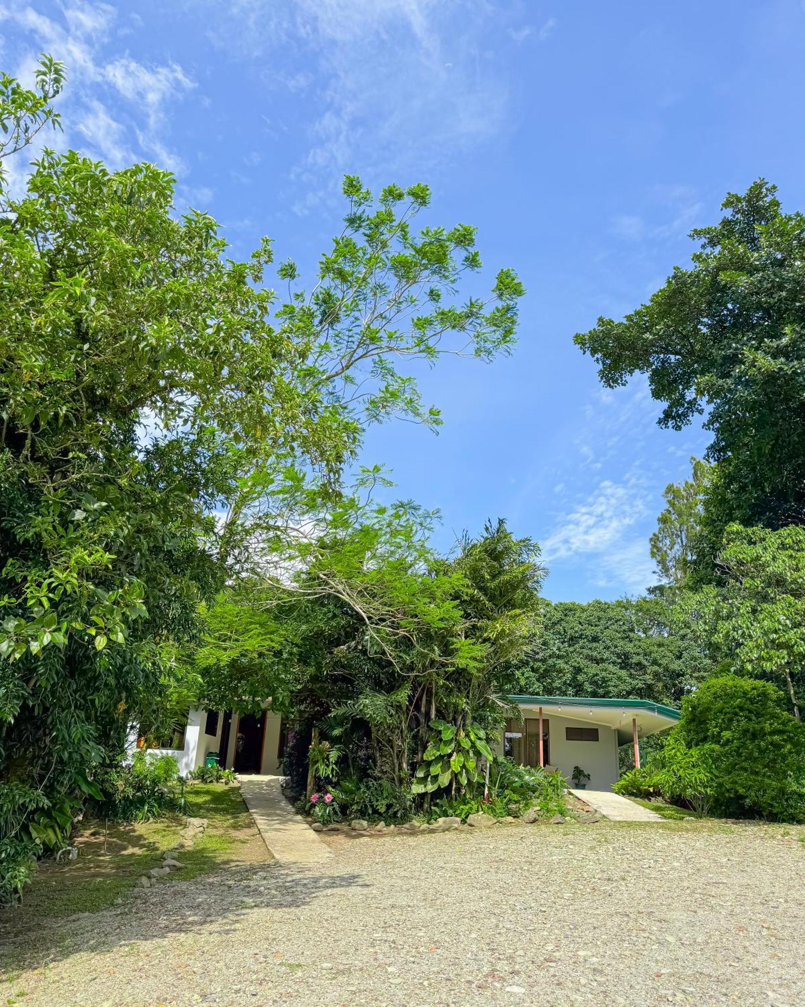 Casa Rayo de Luna Monteverde Exterior foto